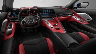 2027 Chevrolet Corvette Grand Sport 3LT