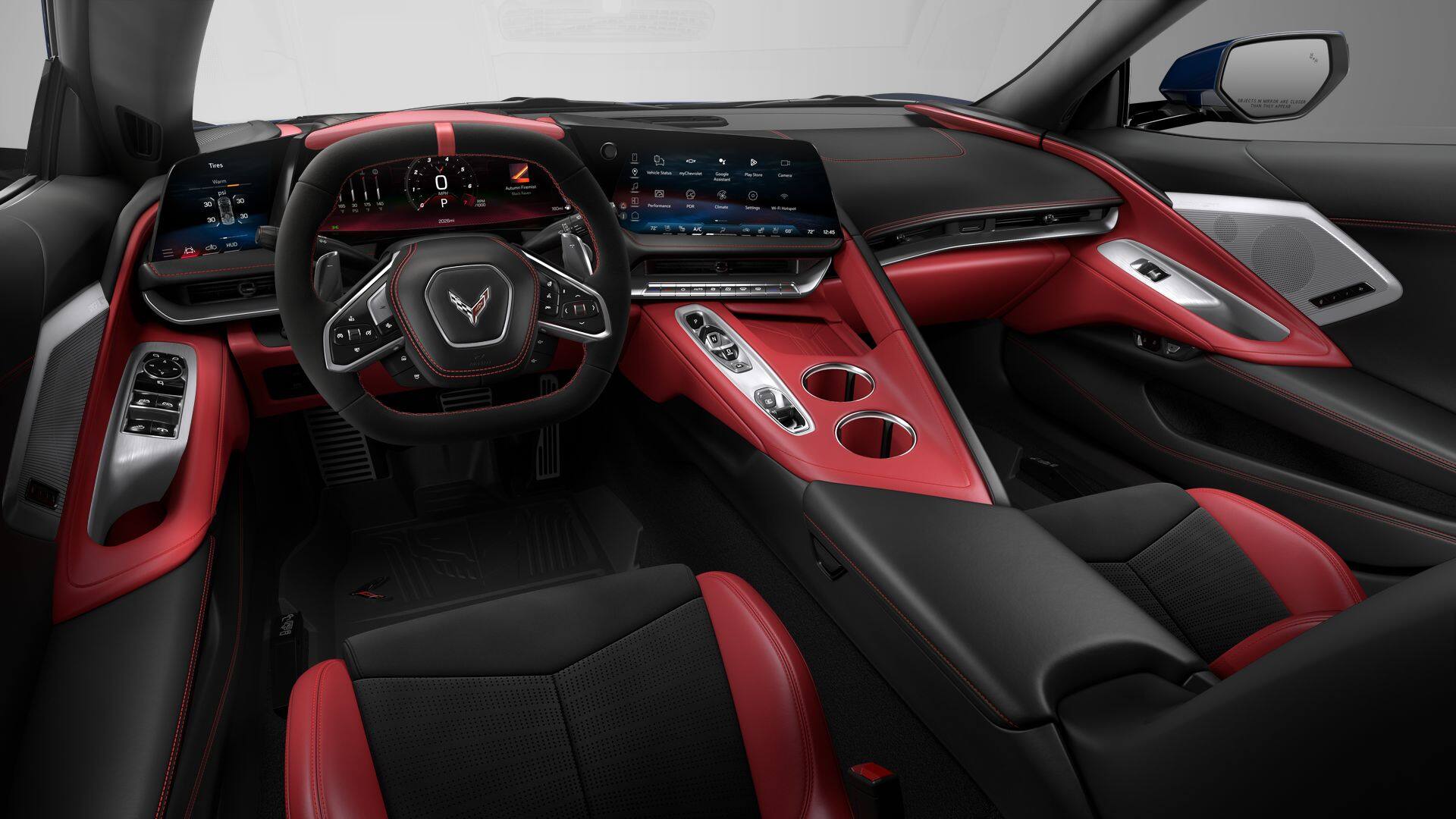 2027 Chevrolet Corvette Grand Sport 3LT