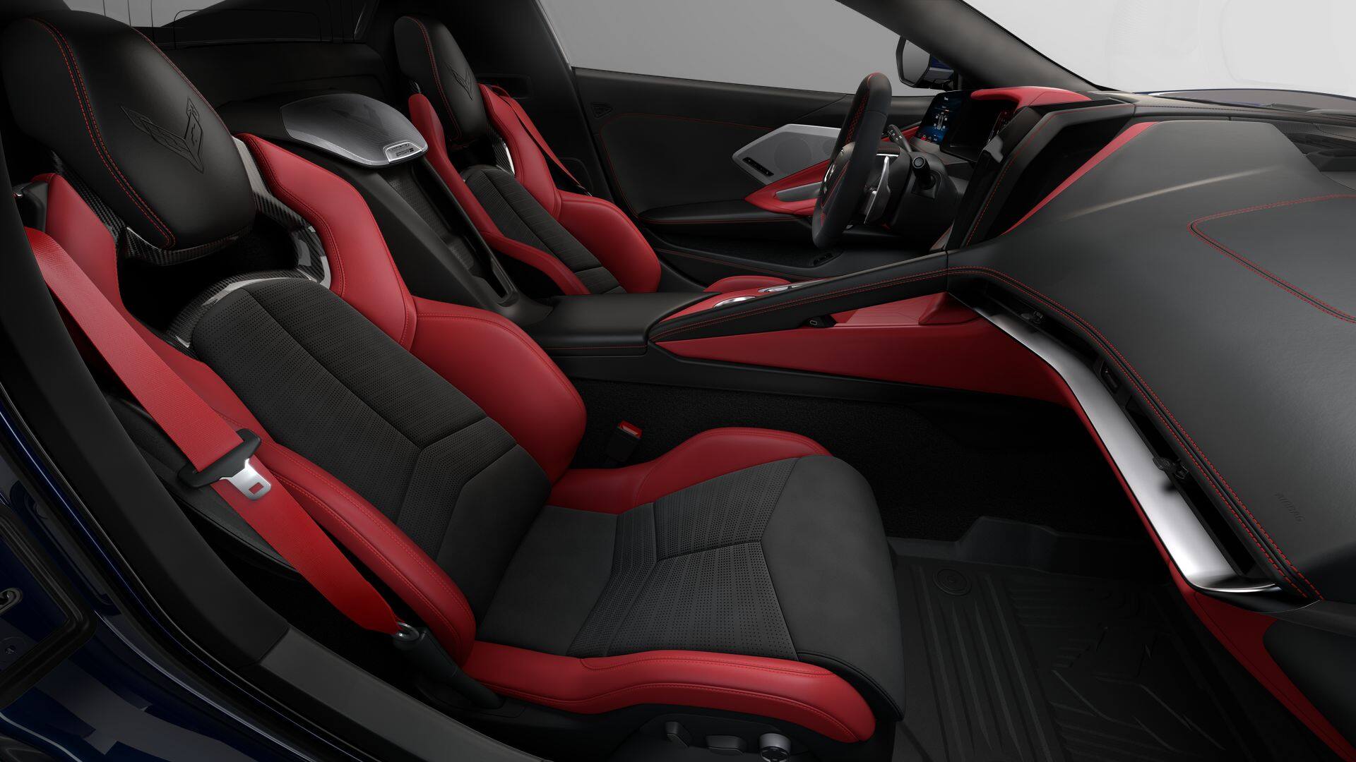2027 Chevrolet Corvette Grand Sport 3LT