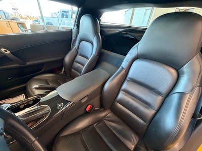 2010 Chevrolet Corvette Grand Sport Z16 Grand Sport w/3LT