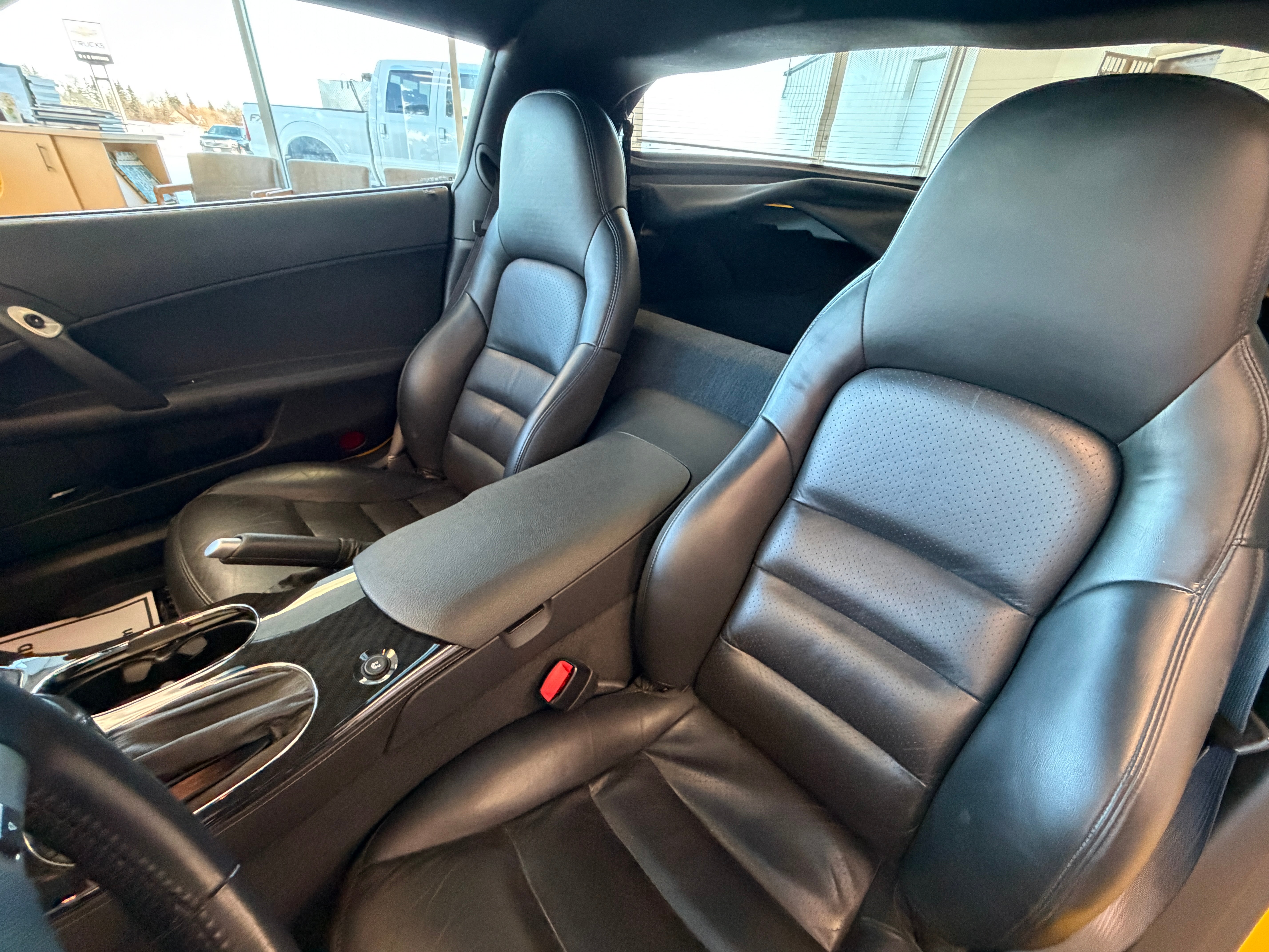 2010 Chevrolet Corvette Grand Sport Z16 Grand Sport w/3LT