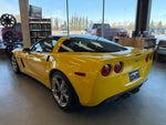 2010 Chevrolet Corvette Grand Sport Z16 Grand Sport w/3LT