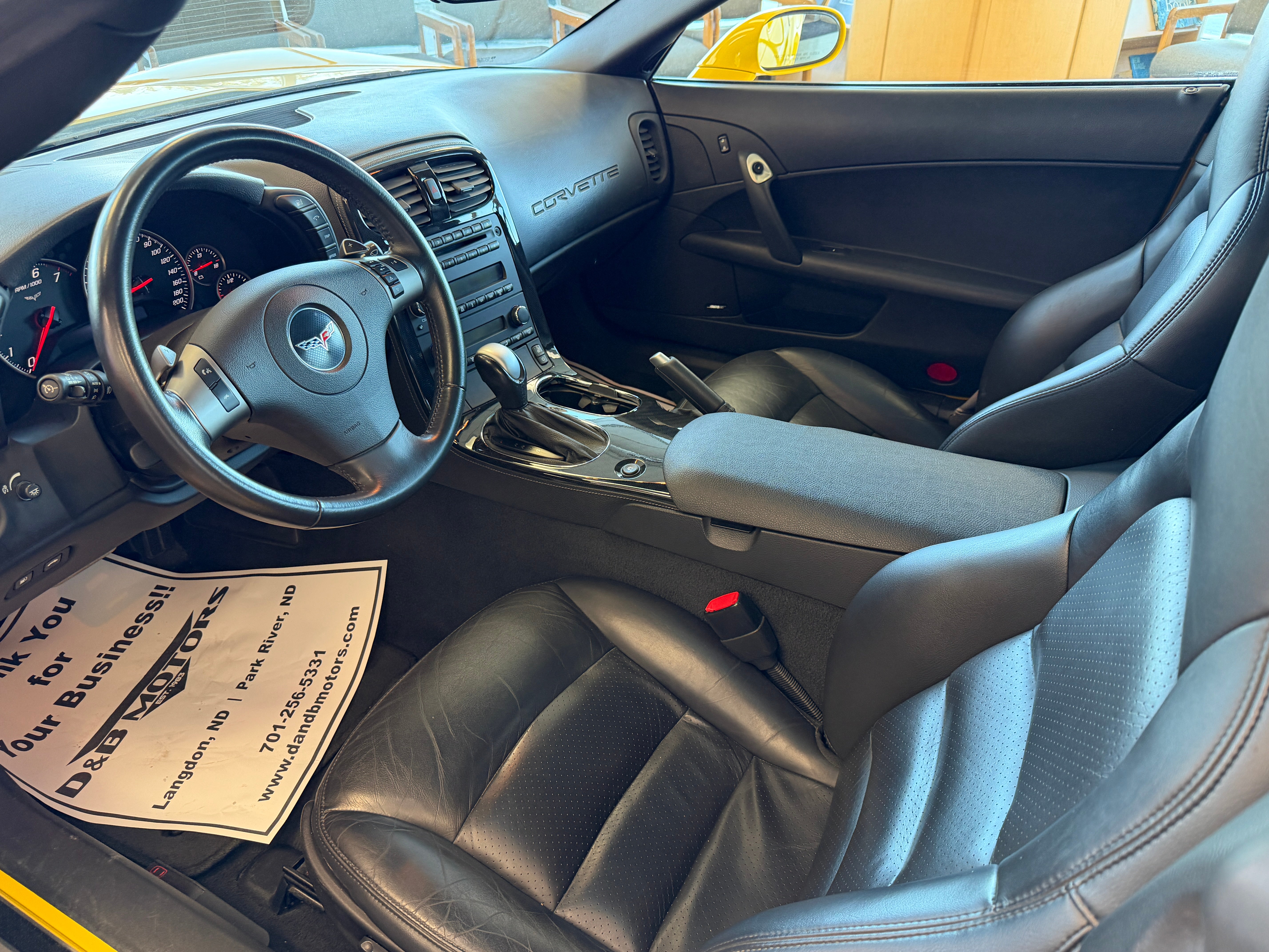 2010 Chevrolet Corvette Grand Sport Z16 Grand Sport w/3LT