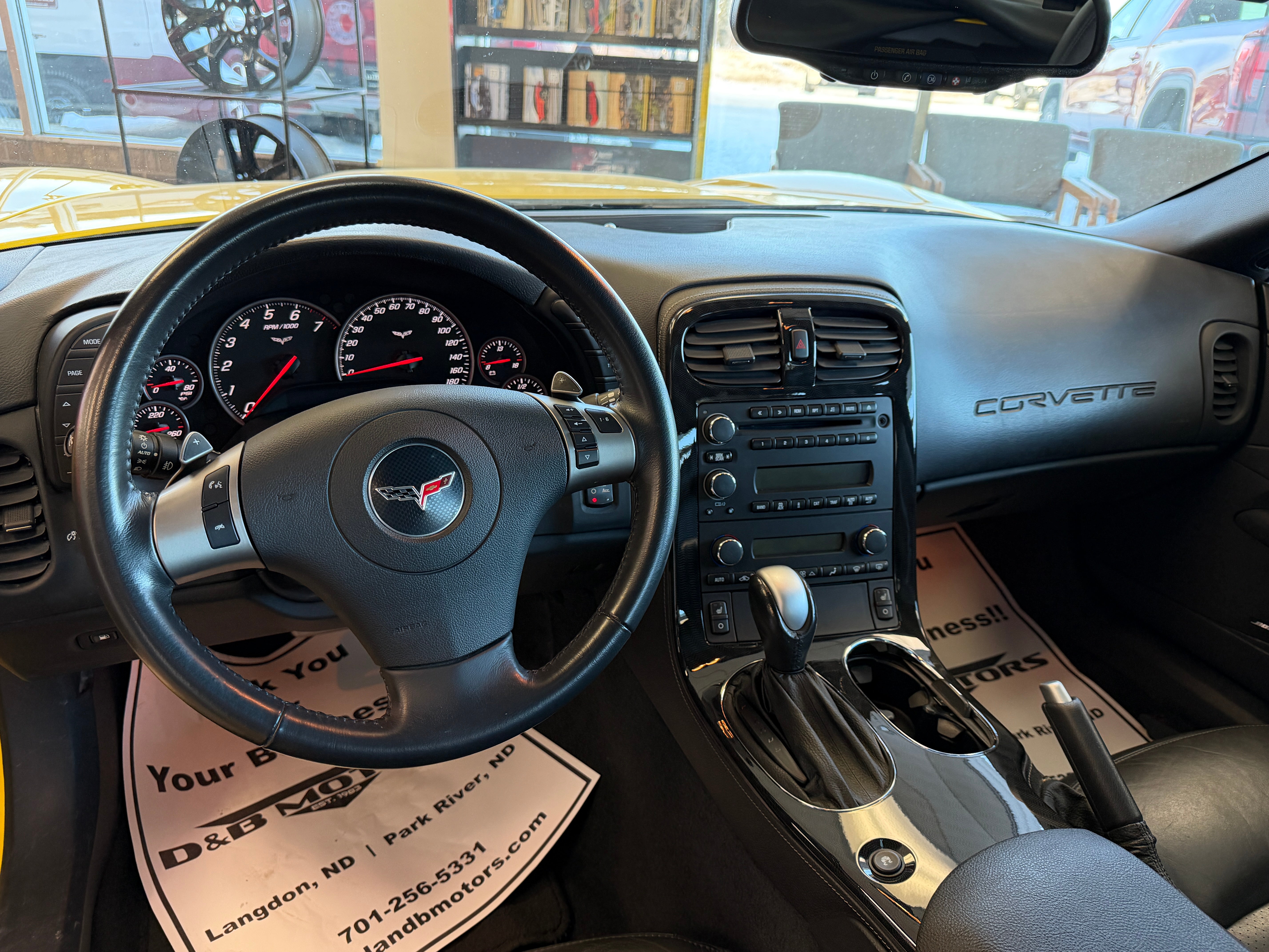 2010 Chevrolet Corvette Grand Sport Z16 Grand Sport w/3LT