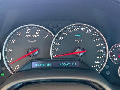 2010 Chevrolet Corvette Grand Sport Z16 Grand Sport w/3LT