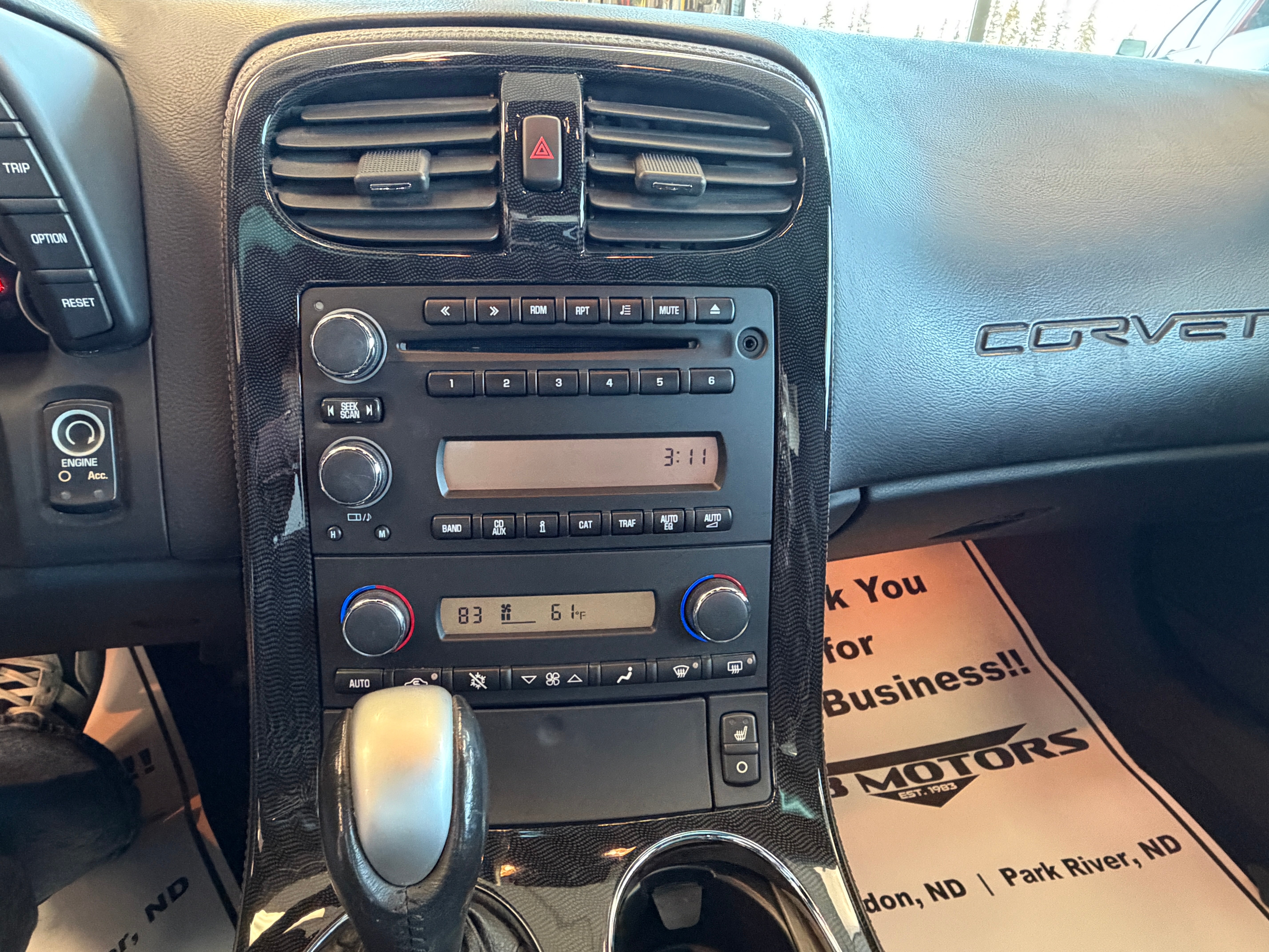 2010 Chevrolet Corvette Grand Sport Z16 Grand Sport w/3LT