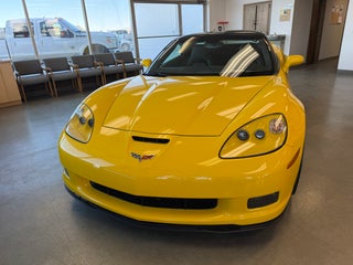 2010 Chevrolet Corvette Grand Sport Z16 Grand Sport w/3LT