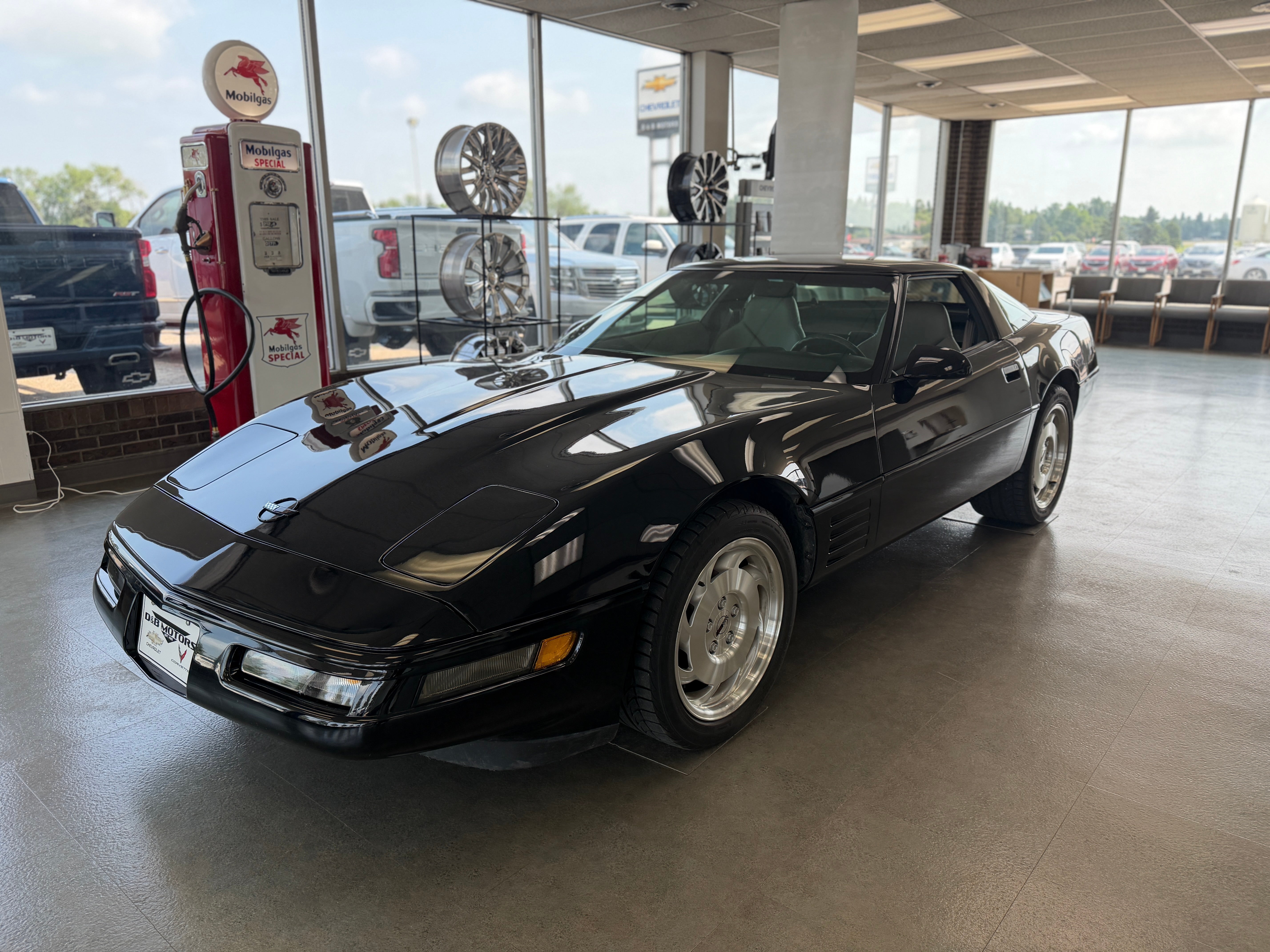 1994 Chevrolet Corvette Base