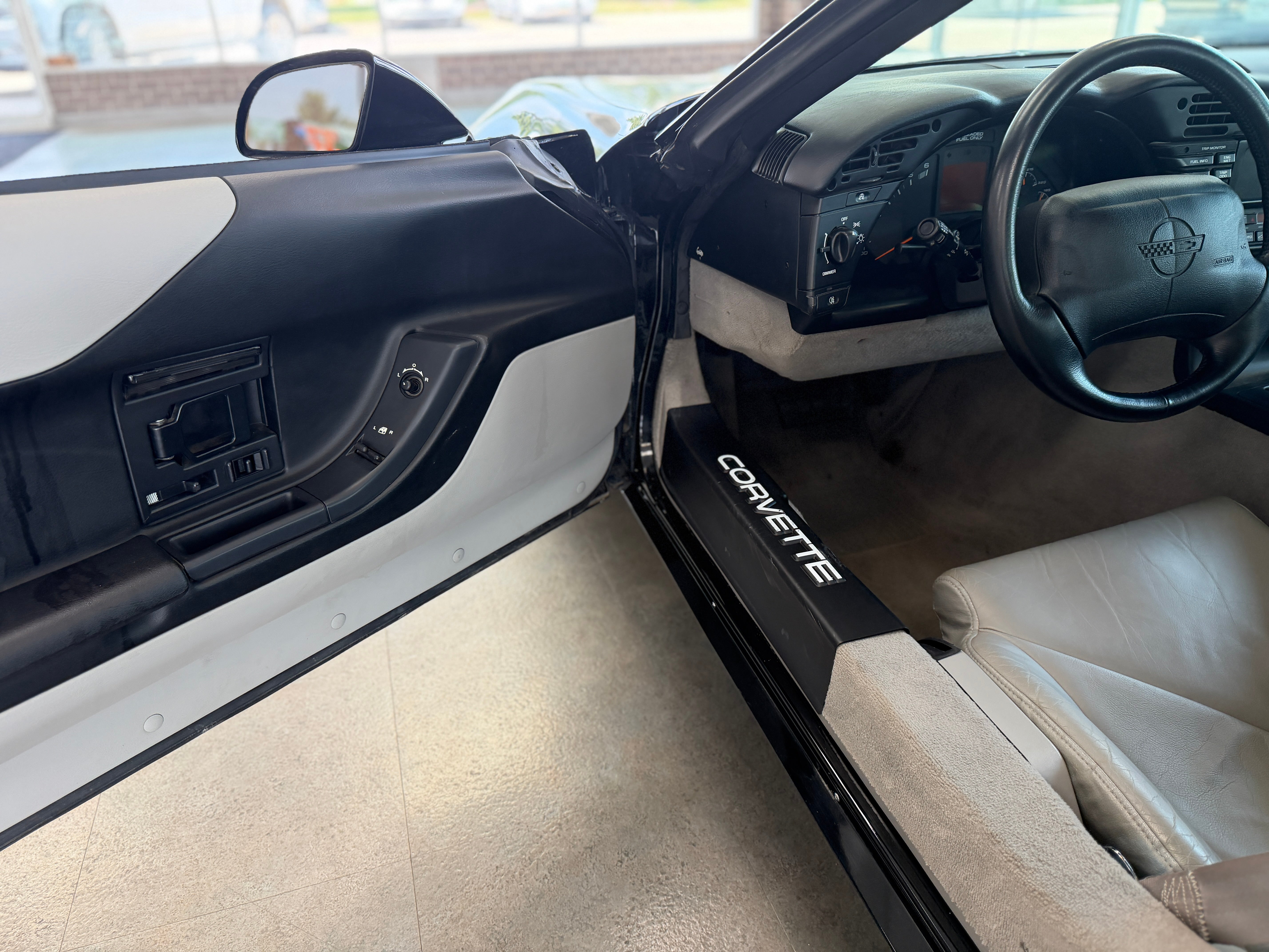 1994 Chevrolet Corvette Base