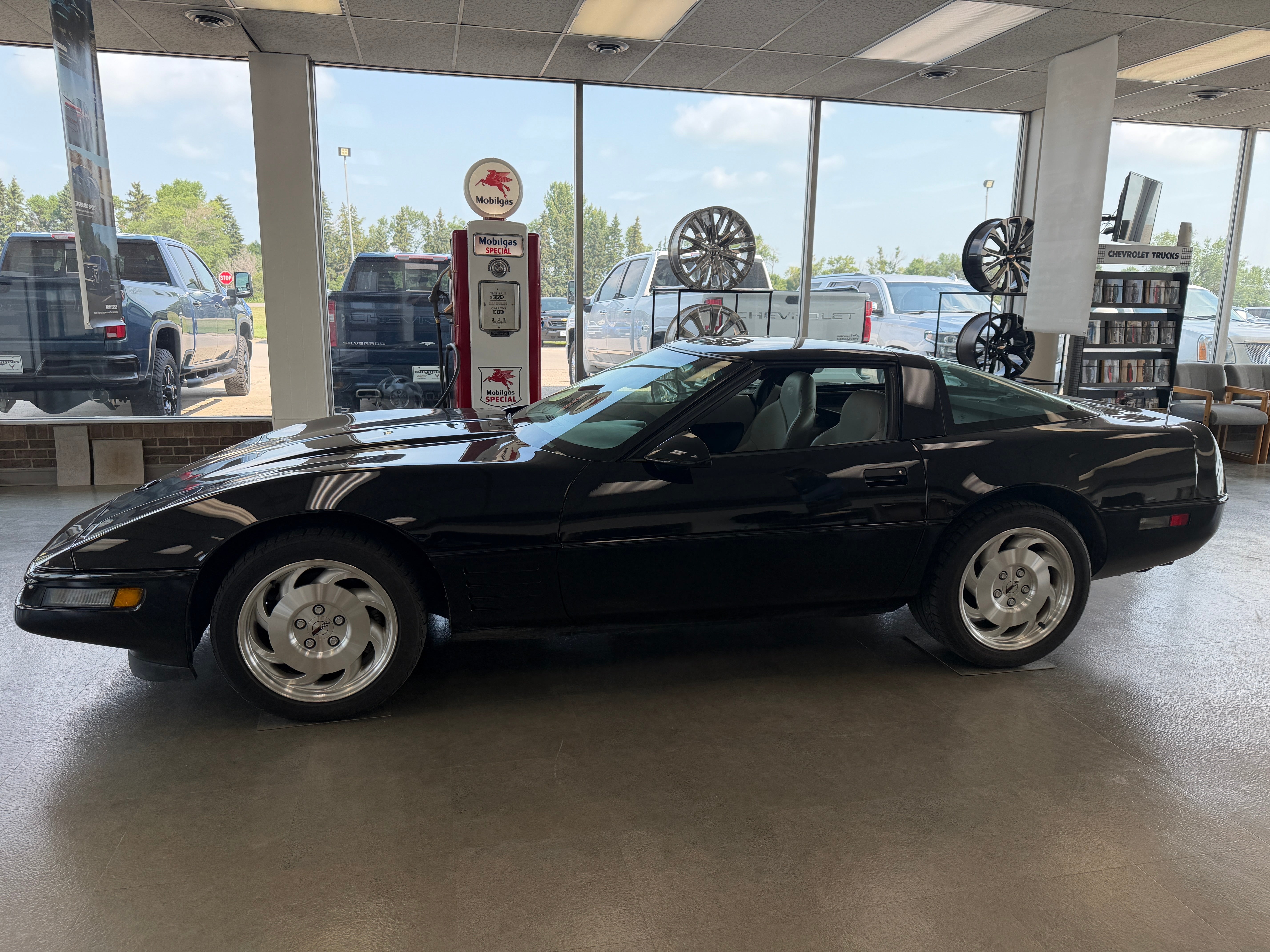 1994 Chevrolet Corvette Base