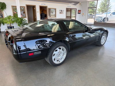 1994 Chevrolet Corvette Base