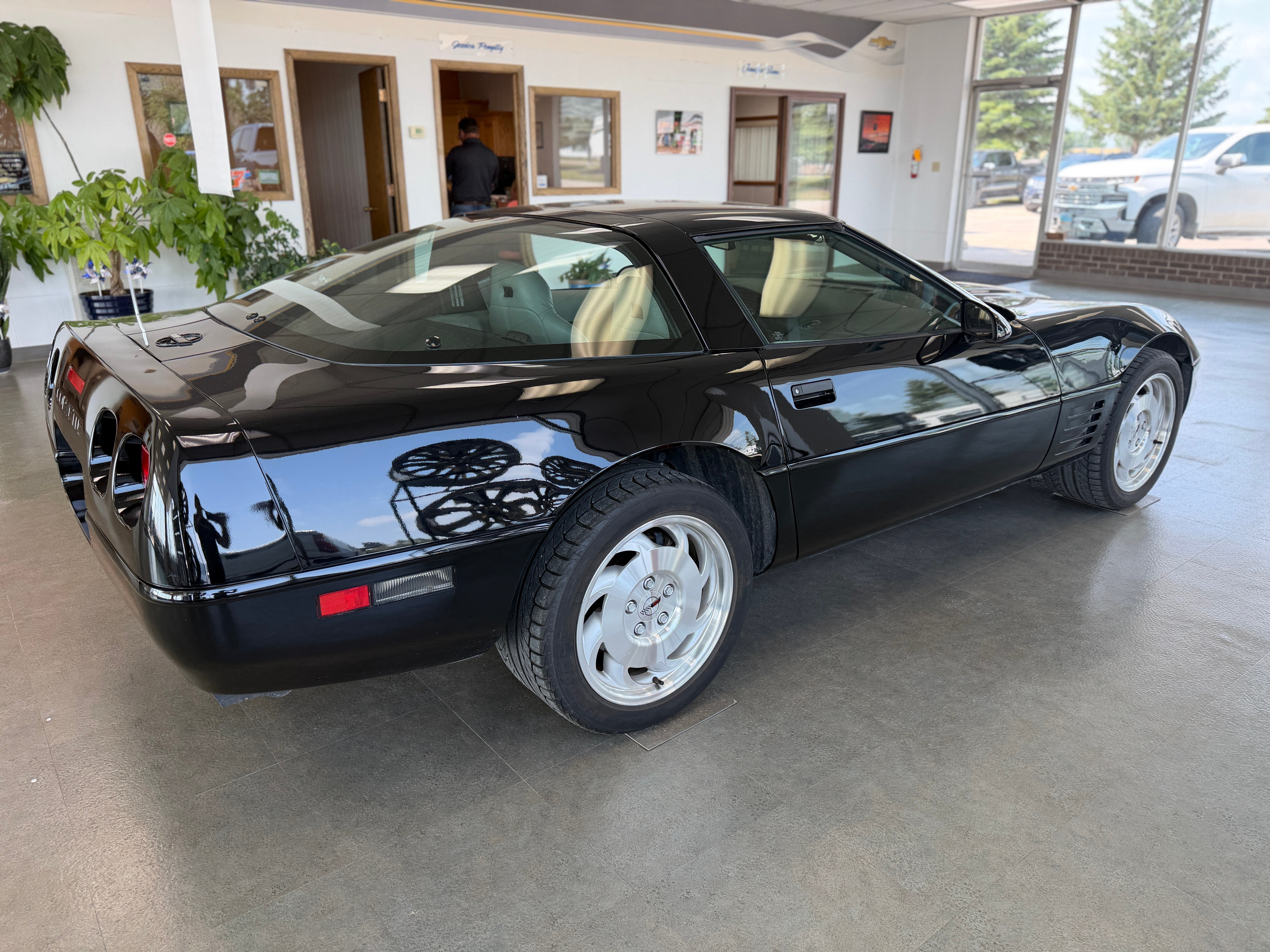 1994 Chevrolet Corvette Base