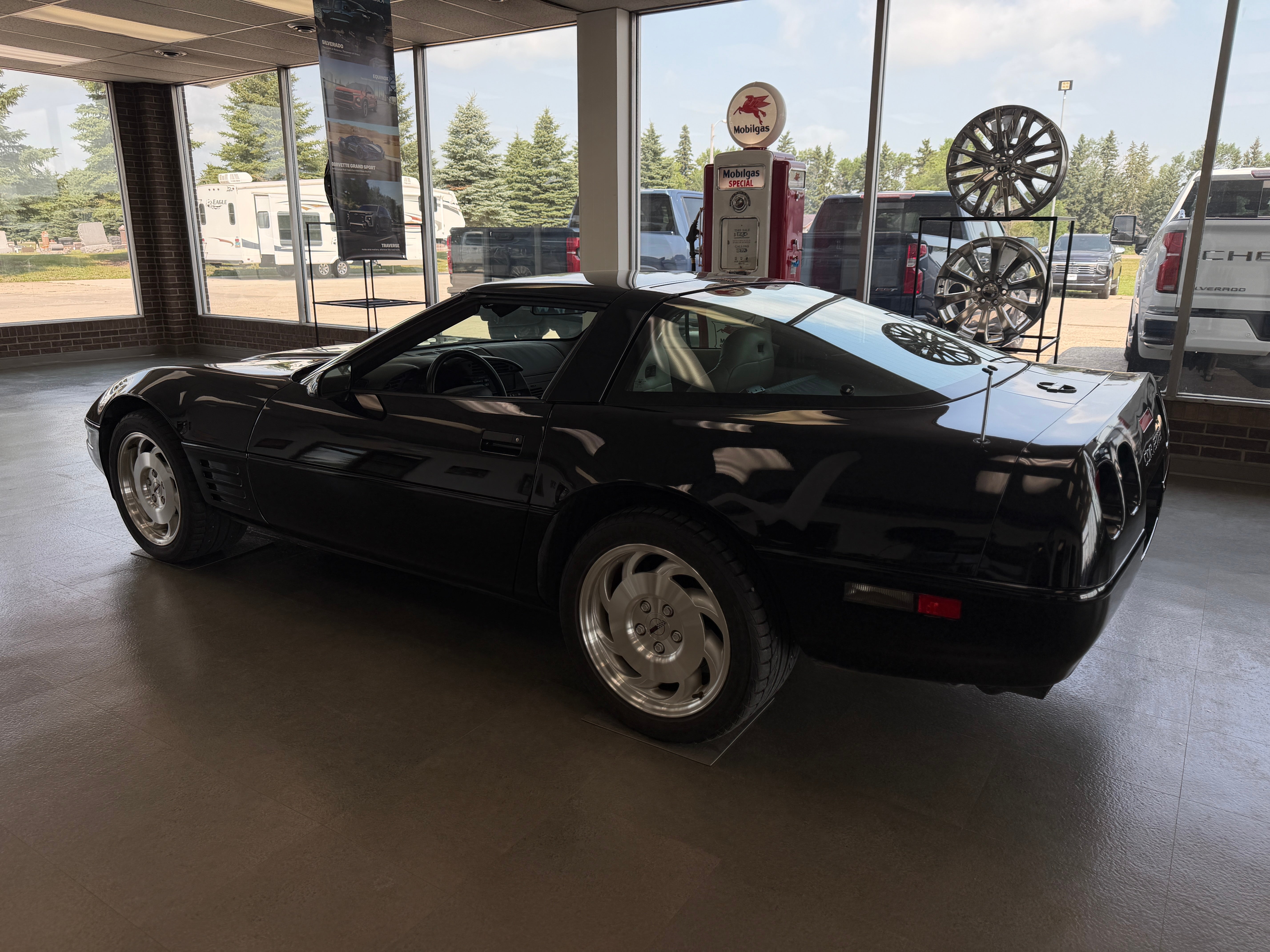 1994 Chevrolet Corvette Base