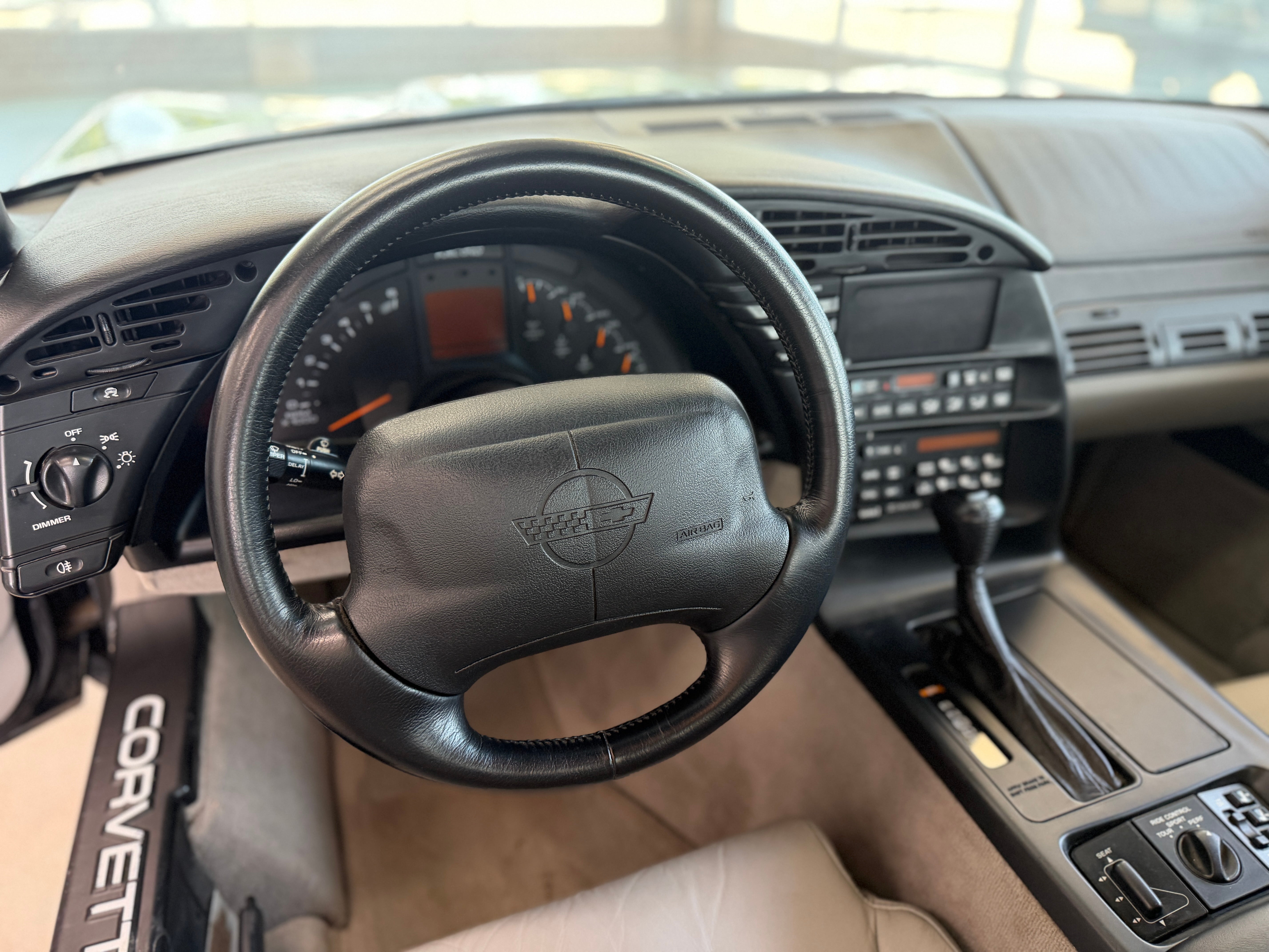 1994 Chevrolet Corvette Base