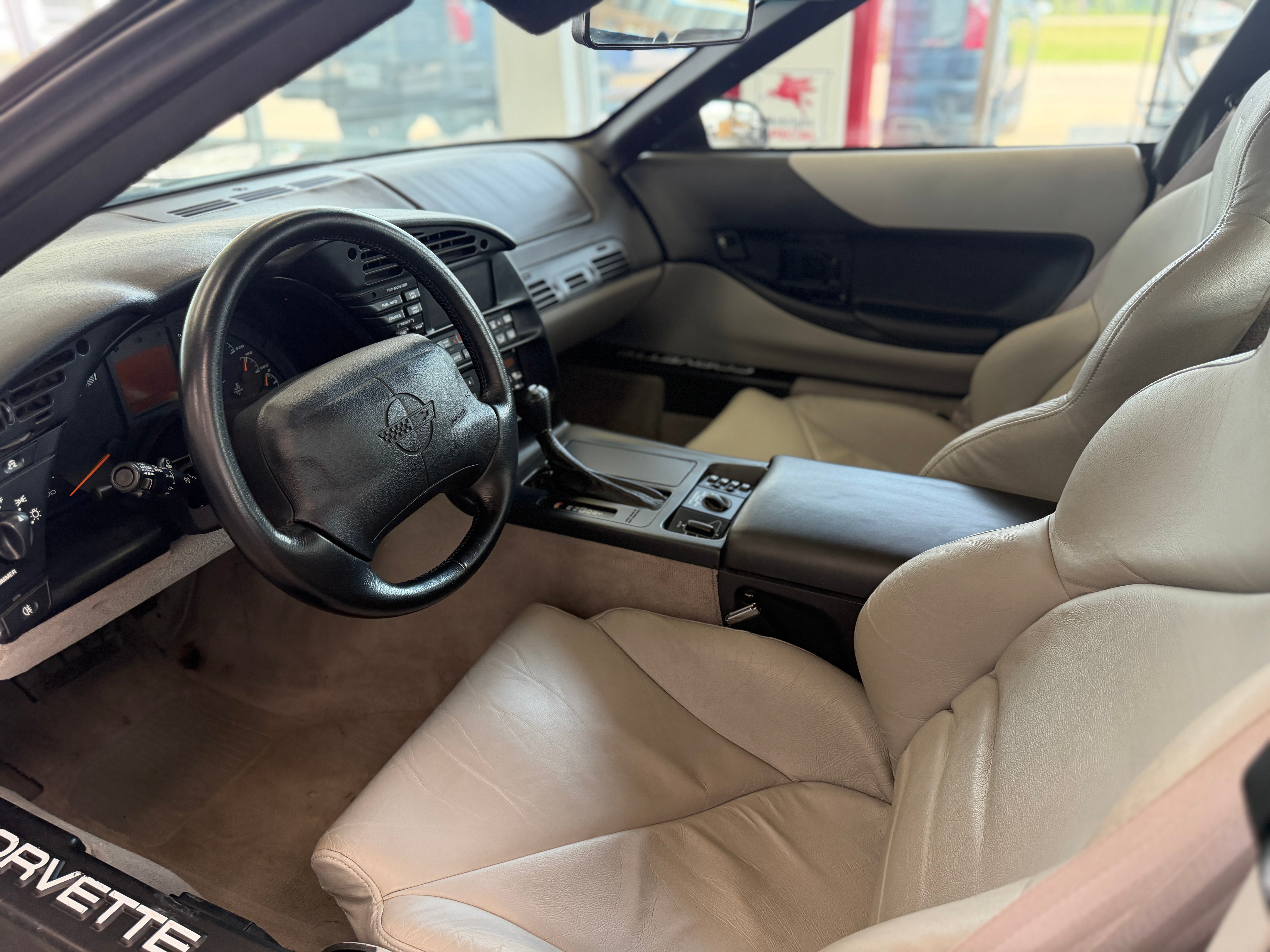 1994 Chevrolet Corvette Base