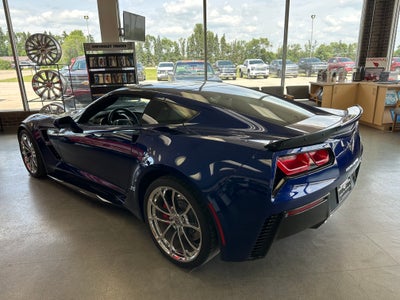 2017 Chevrolet Corvette Grand Sport Grand Sport 2LT