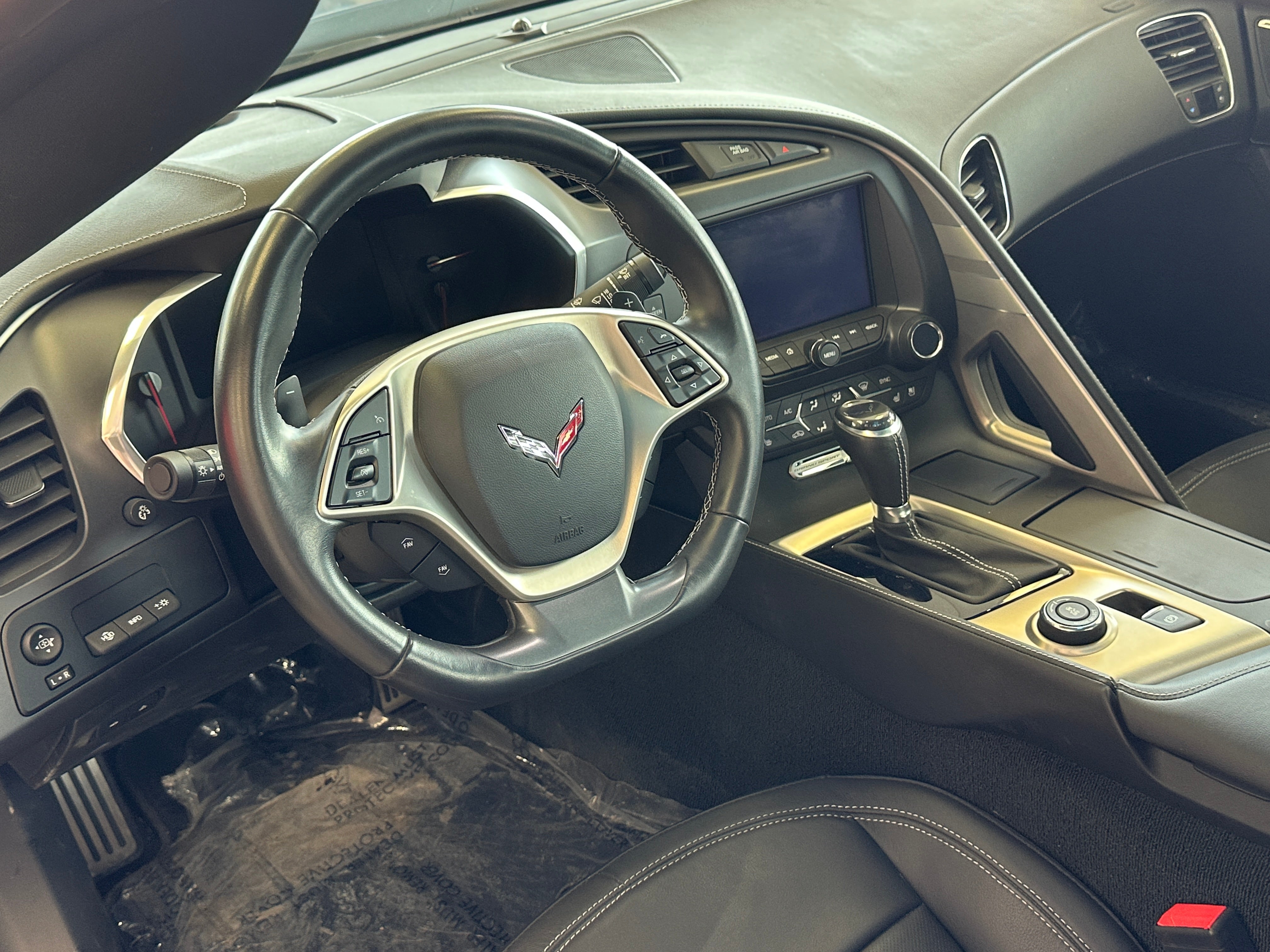 2017 Chevrolet Corvette Grand Sport Grand Sport 2LT