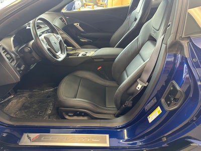 2017 Chevrolet Corvette Grand Sport Grand Sport 2LT