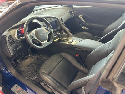 2017 Chevrolet Corvette Grand Sport Grand Sport 2LT