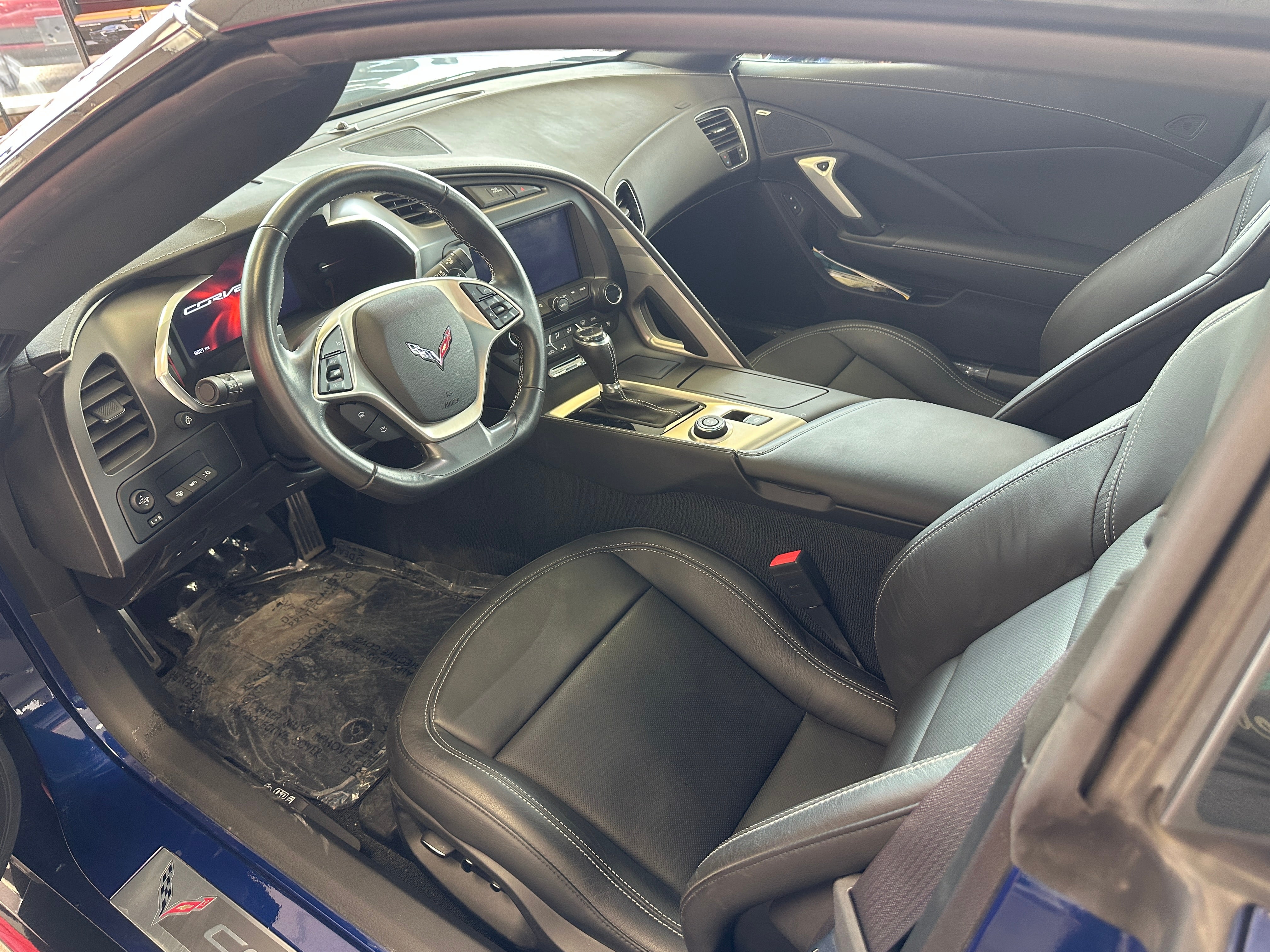 2017 Chevrolet Corvette Grand Sport Grand Sport 2LT