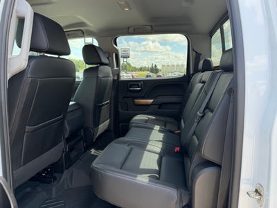 2019 Chevrolet Silverado 2500 HD LTZ