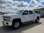 2019 Chevrolet Silverado 2500 HD LTZ