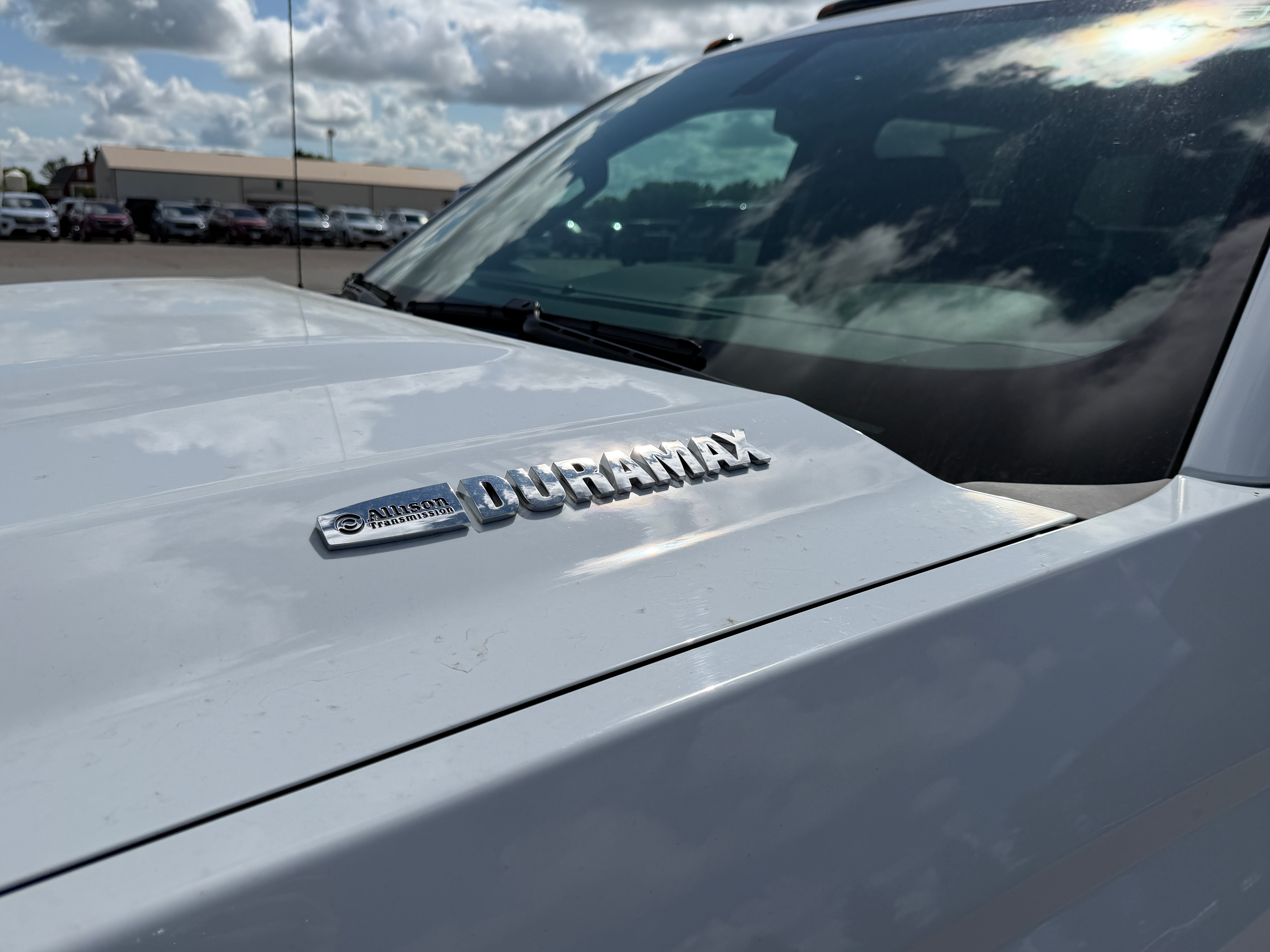 2019 Chevrolet Silverado 2500 HD LTZ