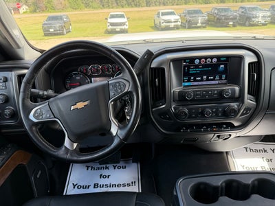 2019 Chevrolet Silverado 2500 HD LTZ