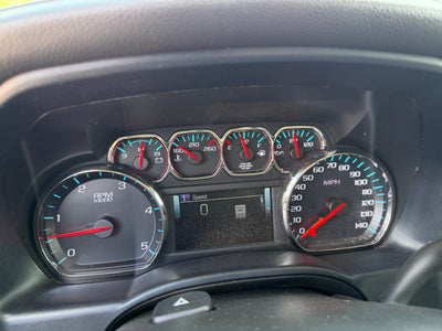 2019 Chevrolet Silverado 2500 HD LTZ