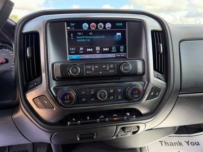 2019 Chevrolet Silverado 2500 HD LTZ