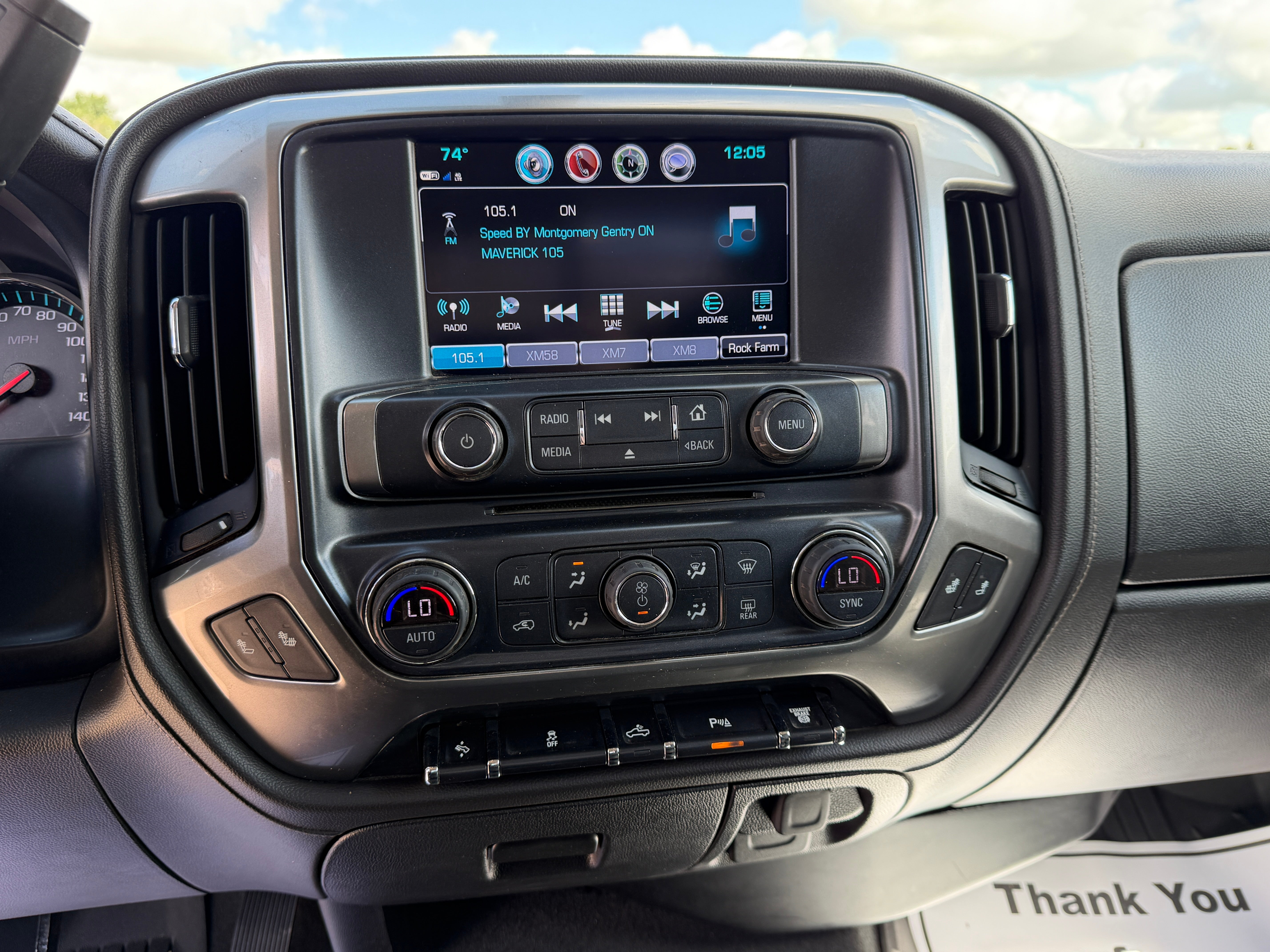 2019 Chevrolet Silverado 2500 HD LTZ