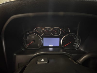 2016 Chevrolet Silverado 2500 HD LTZ