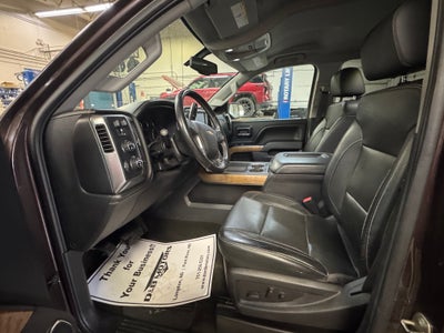 2016 Chevrolet Silverado 2500 HD LTZ