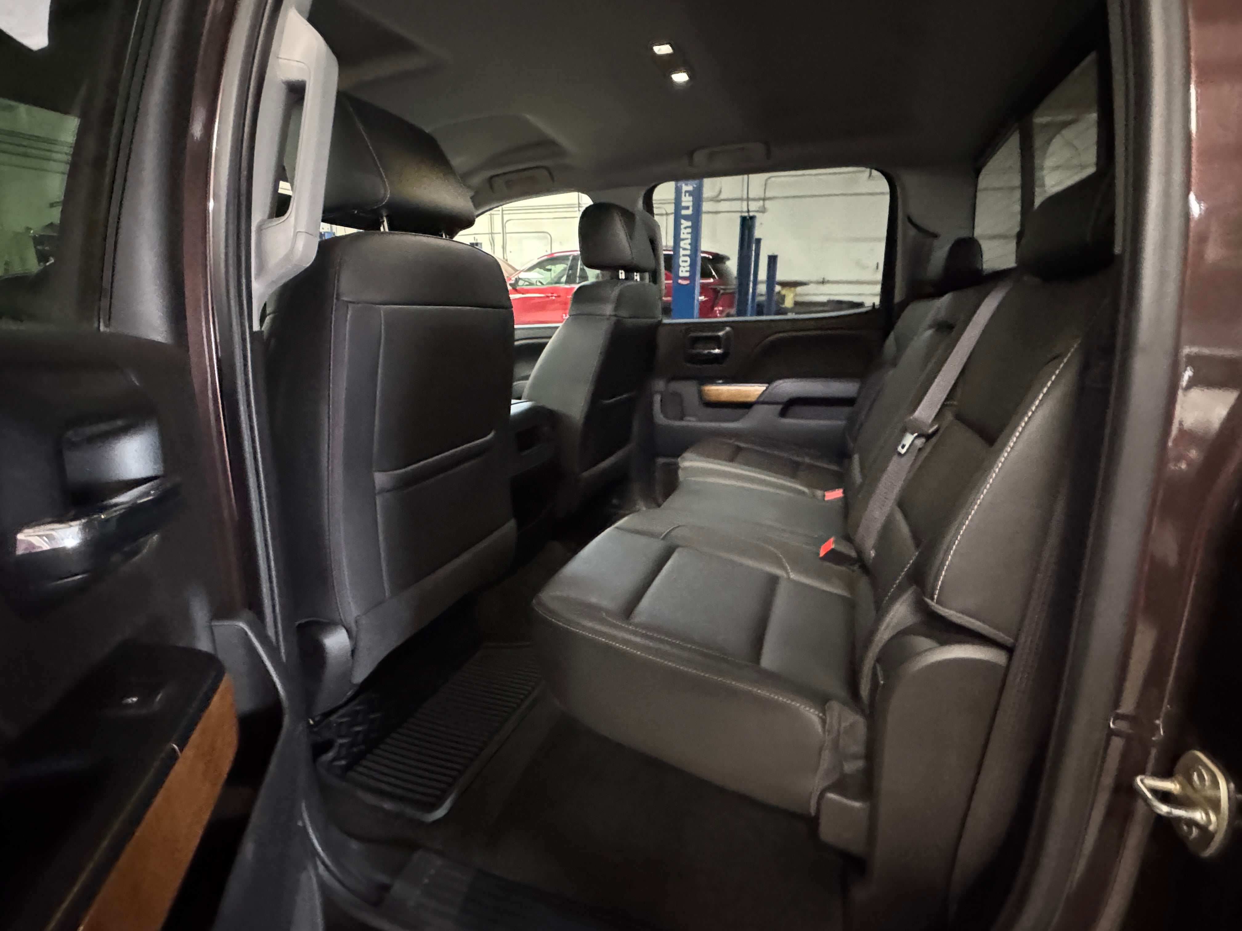 2016 Chevrolet Silverado 2500 HD LTZ