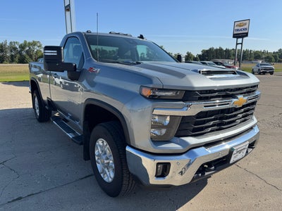 2025 Chevrolet Silverado 2500 HD LT