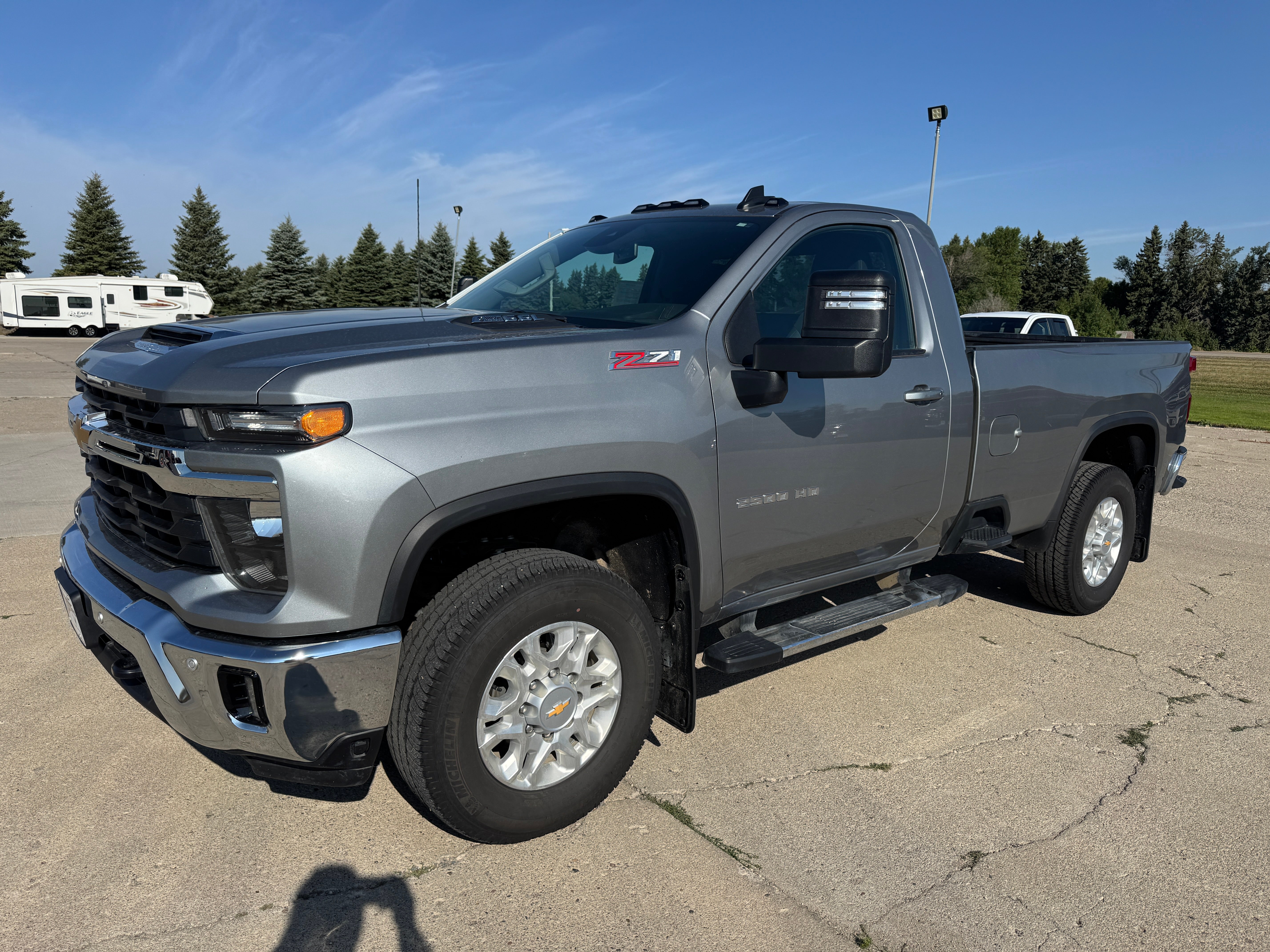 2025 Chevrolet Silverado 2500 HD LT
