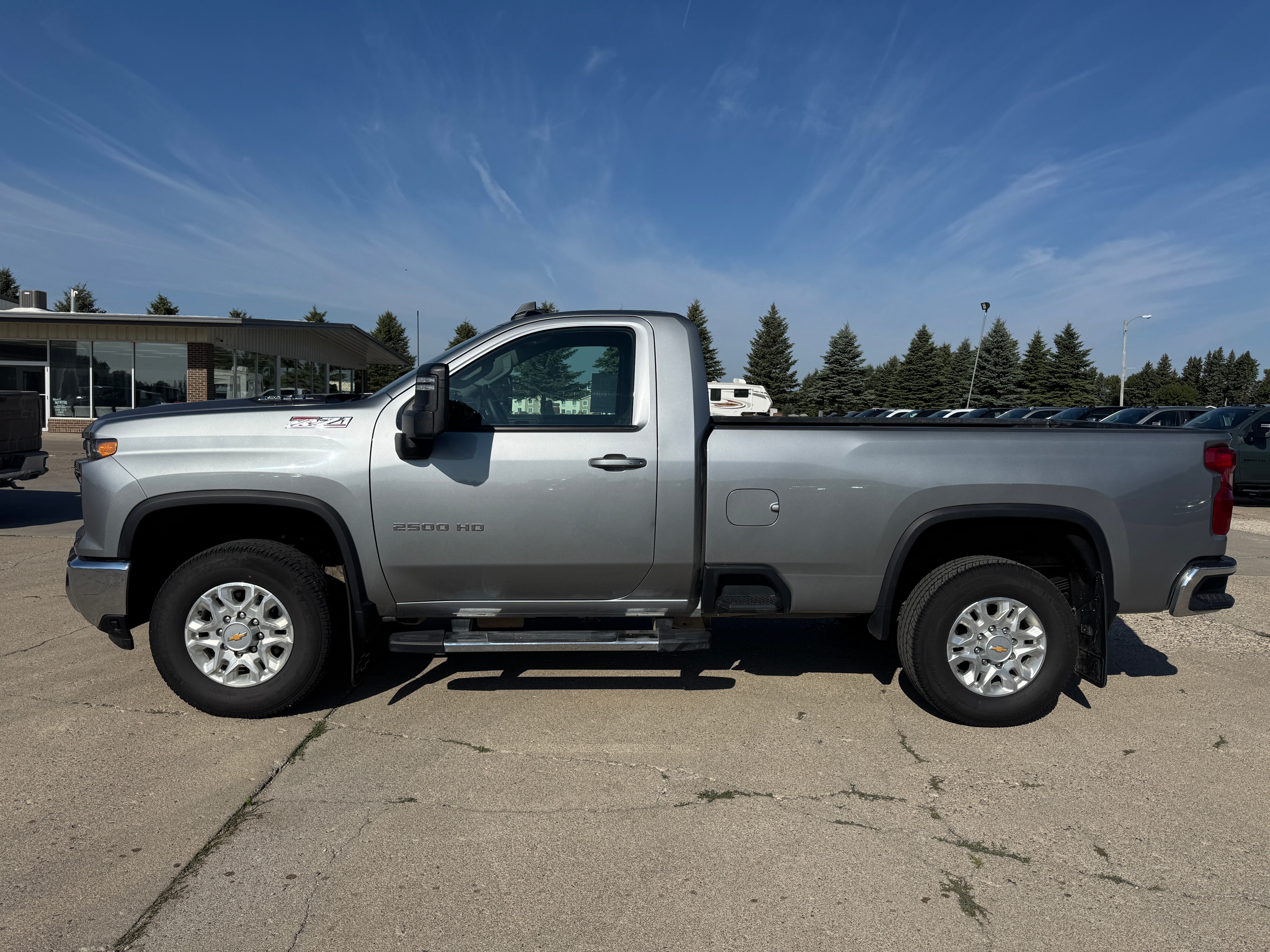 2025 Chevrolet Silverado 2500 HD LT