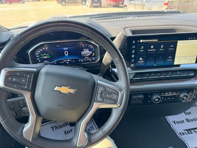 2025 Chevrolet Silverado 2500 HD LT