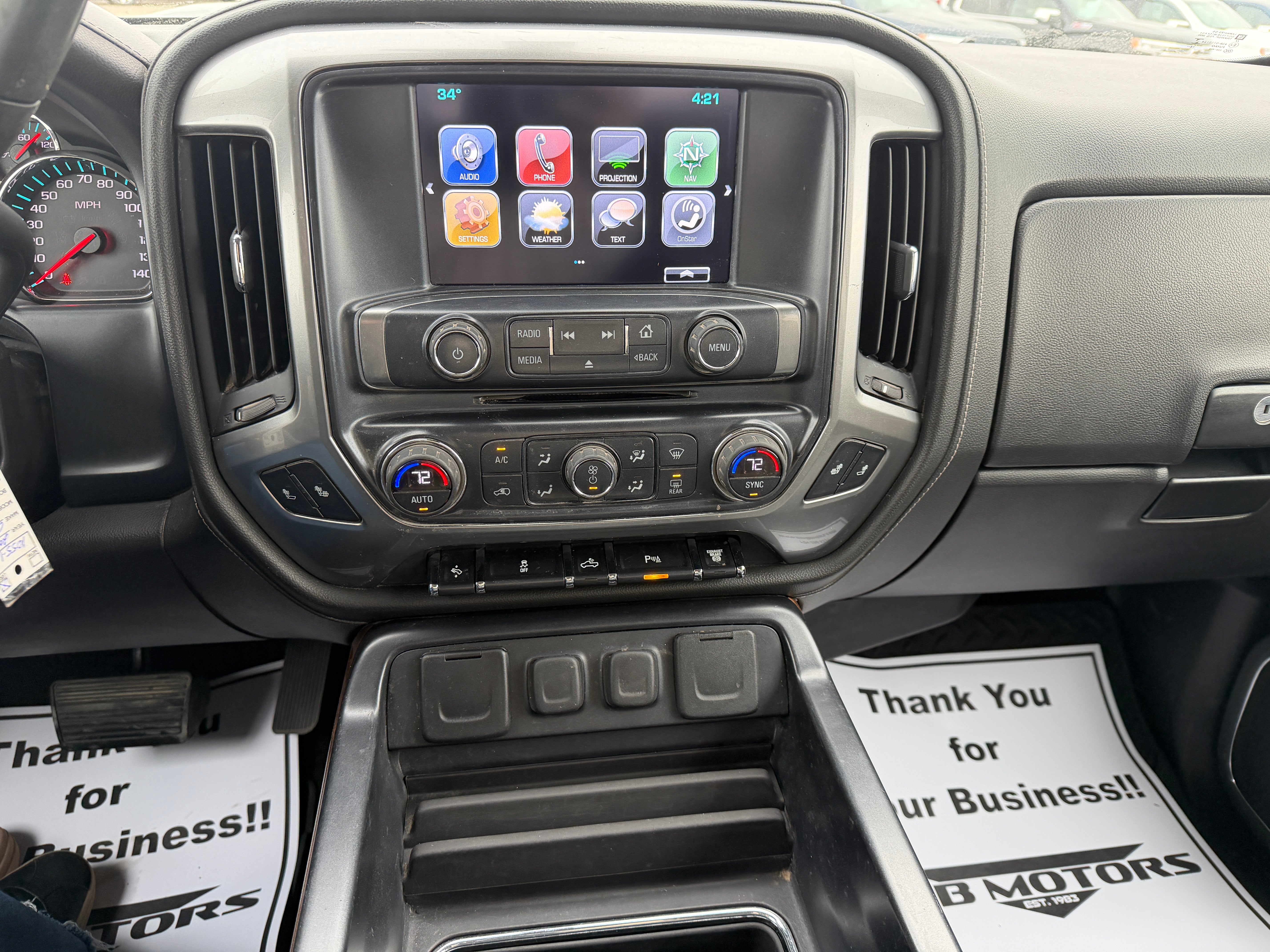 2017 Chevrolet Silverado 3500 HD LTZ