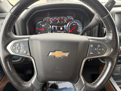 2017 Chevrolet Silverado 3500 HD LTZ