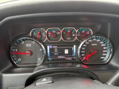 2017 Chevrolet Silverado 3500 HD LTZ