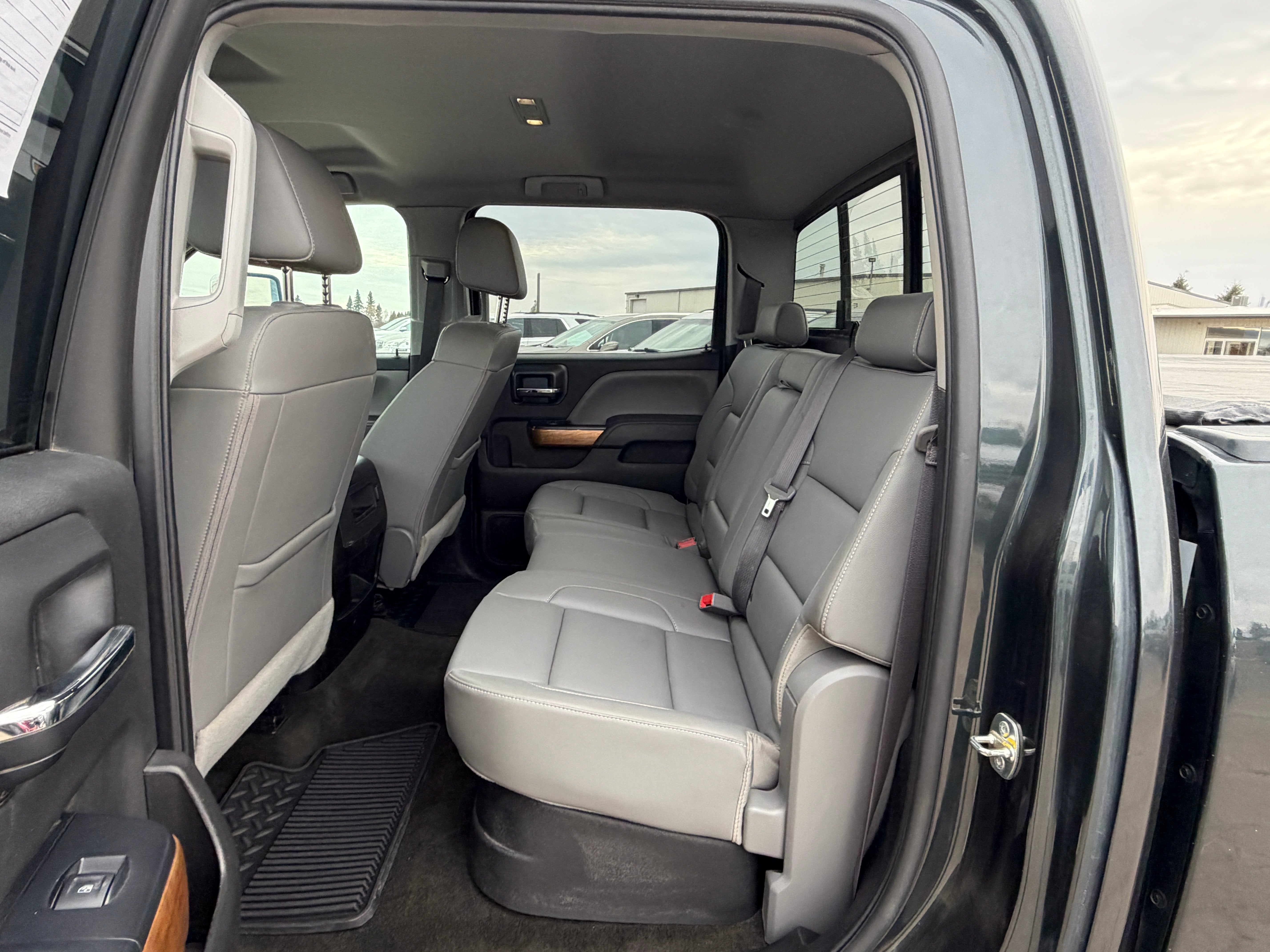 2017 Chevrolet Silverado 3500 HD LTZ