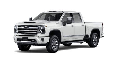 2026 Chevrolet Silverado 2500 HD High Country