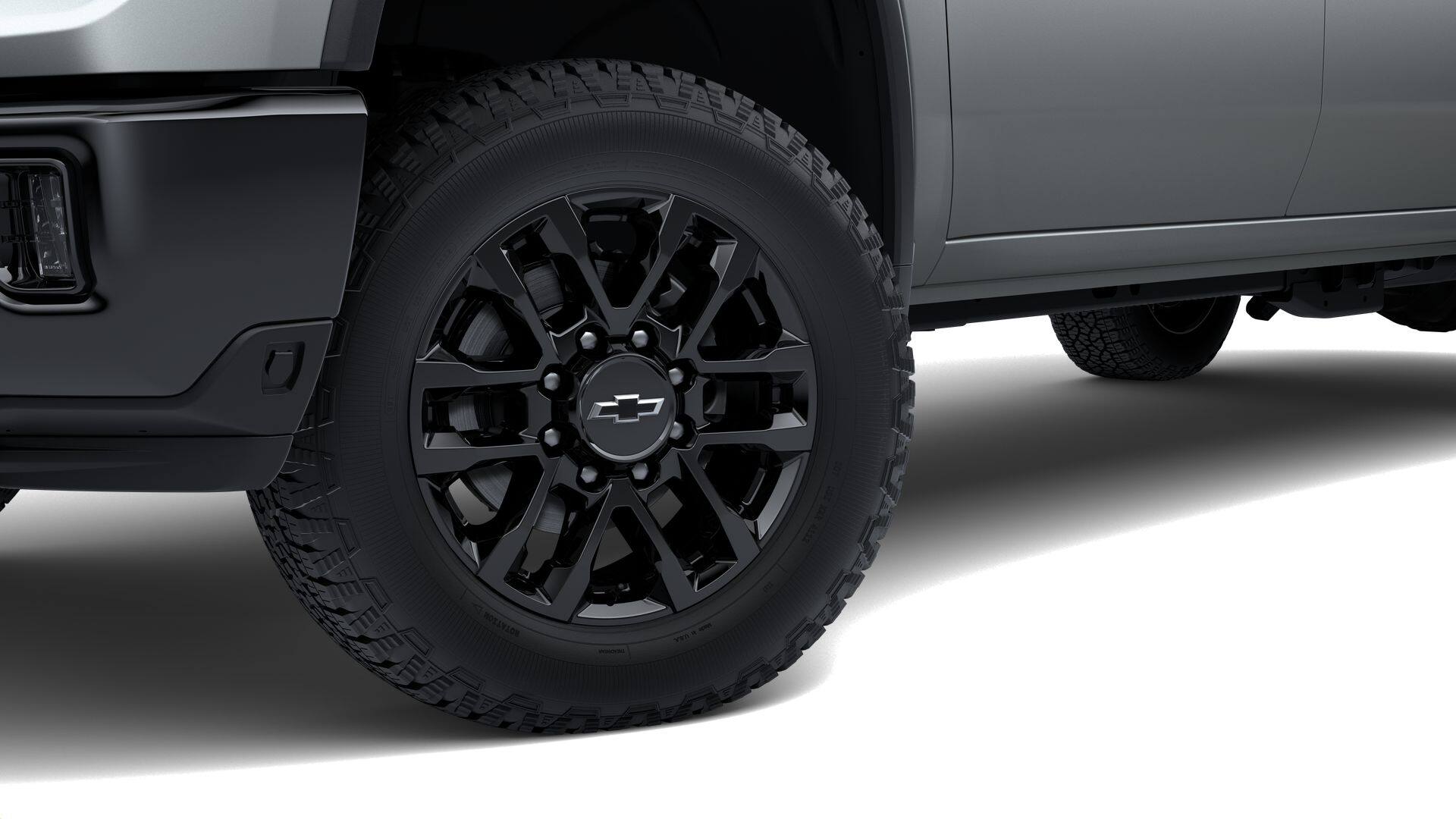 2026 Chevrolet Silverado 3500 HD LT