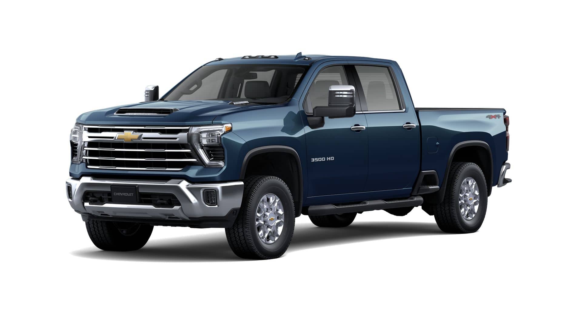 2026 Chevrolet Silverado 3500 HD LTZ