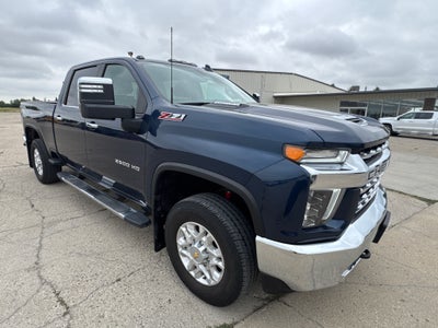 2023 Chevrolet Silverado 2500 HD LTZ