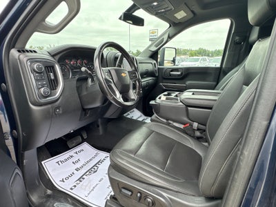 2023 Chevrolet Silverado 2500 HD LTZ