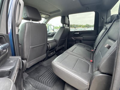 2023 Chevrolet Silverado 2500 HD LTZ