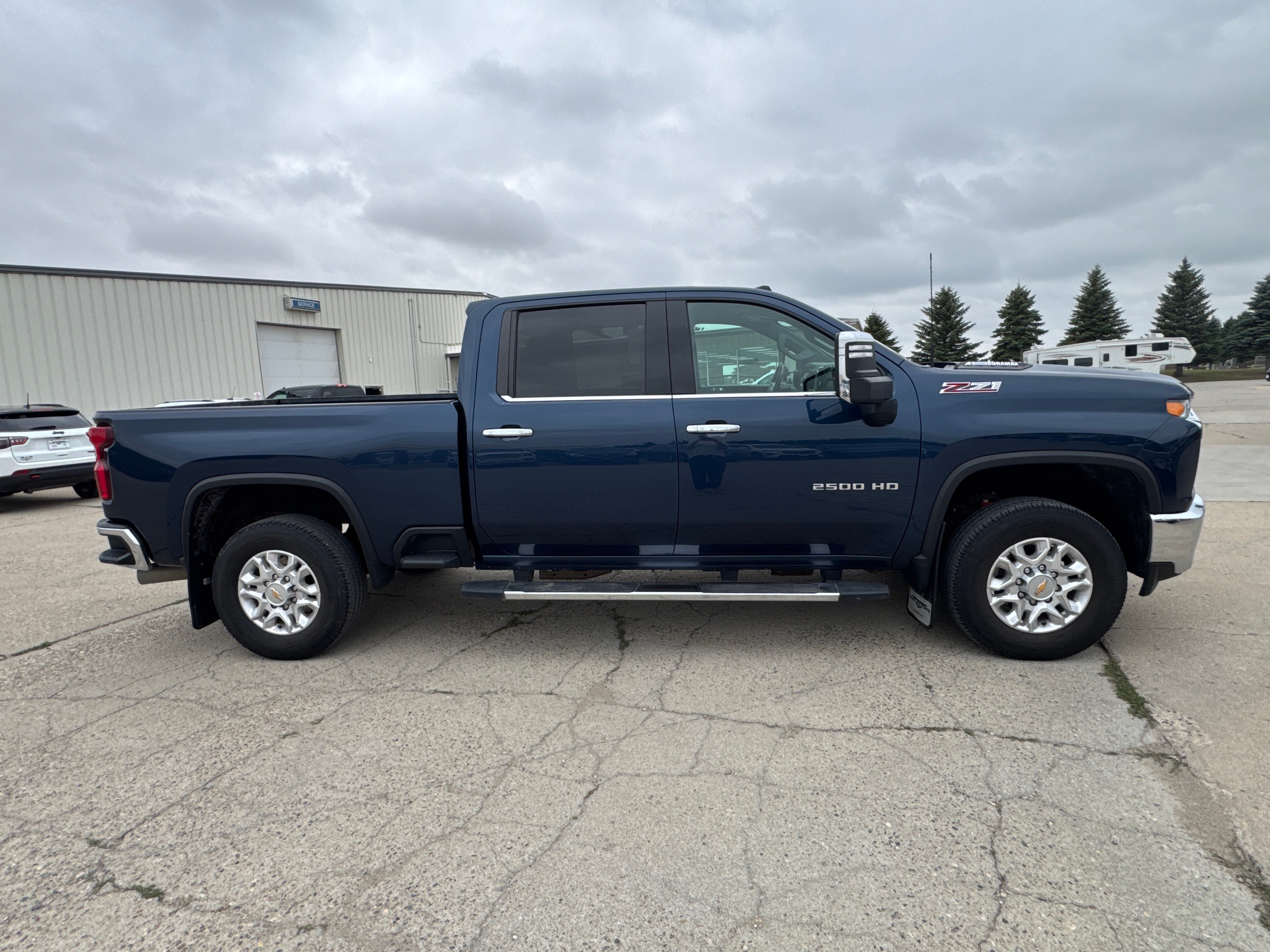 2023 Chevrolet Silverado 2500 HD LTZ