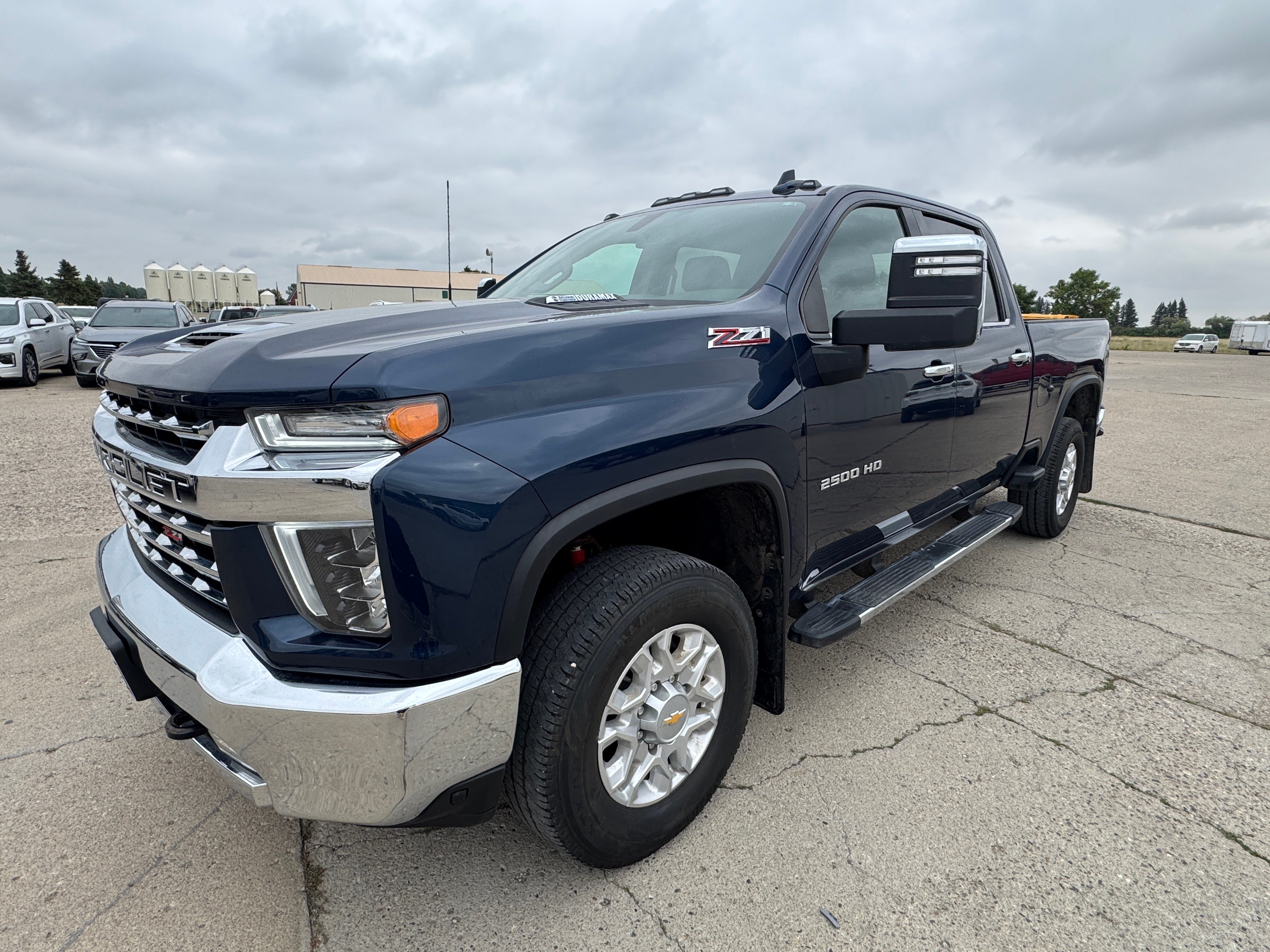 2023 Chevrolet Silverado 2500 HD LTZ